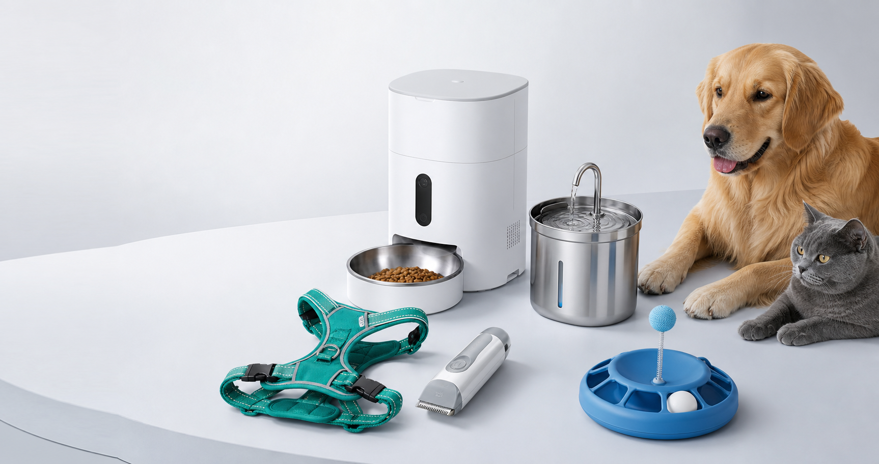 Tingxing pet product collection